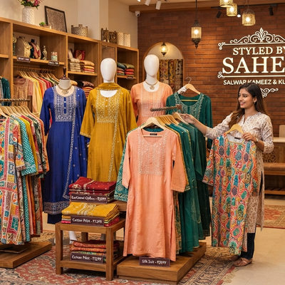 Salwar Kameez